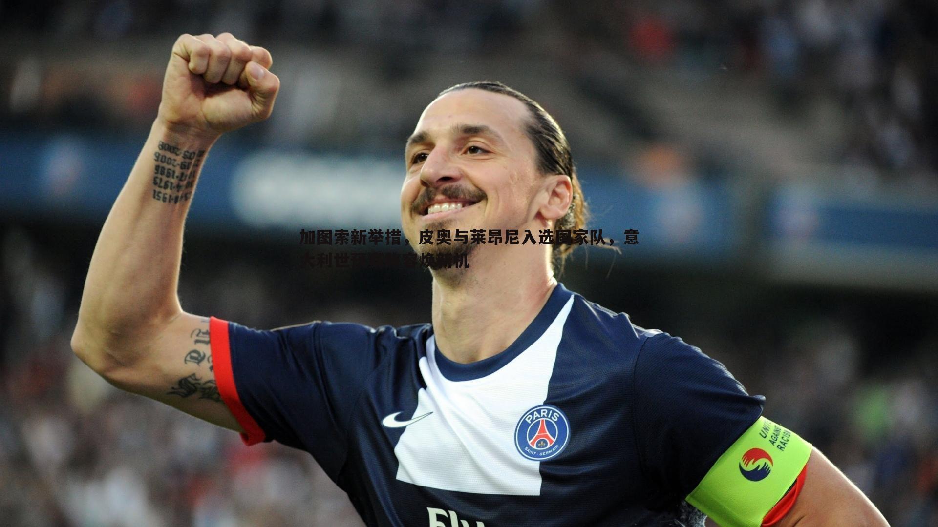 速雷体育-加图索新举措，皮奥与莱昂尼入选国家队，意大利世预赛阵容焕新机