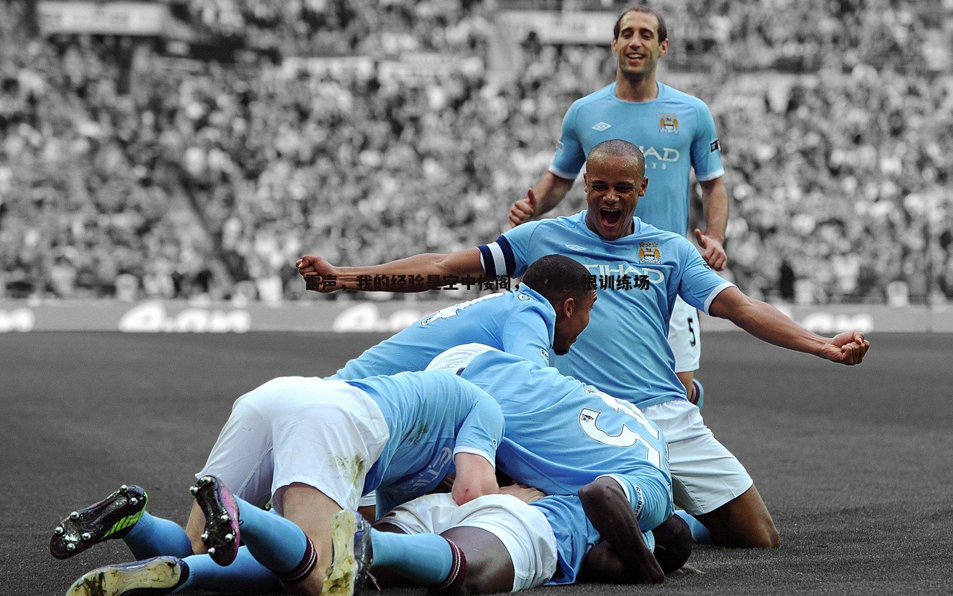 雷声，我的经验是空中楼阁，必须扎根训练场